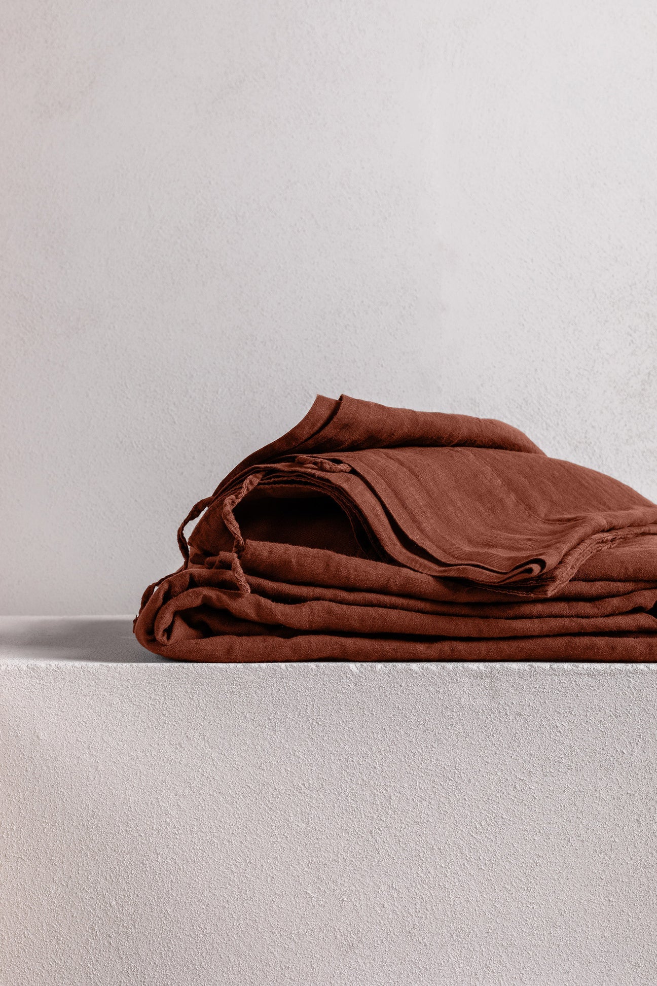 Belgium Linen Duvet cover | Queen | King