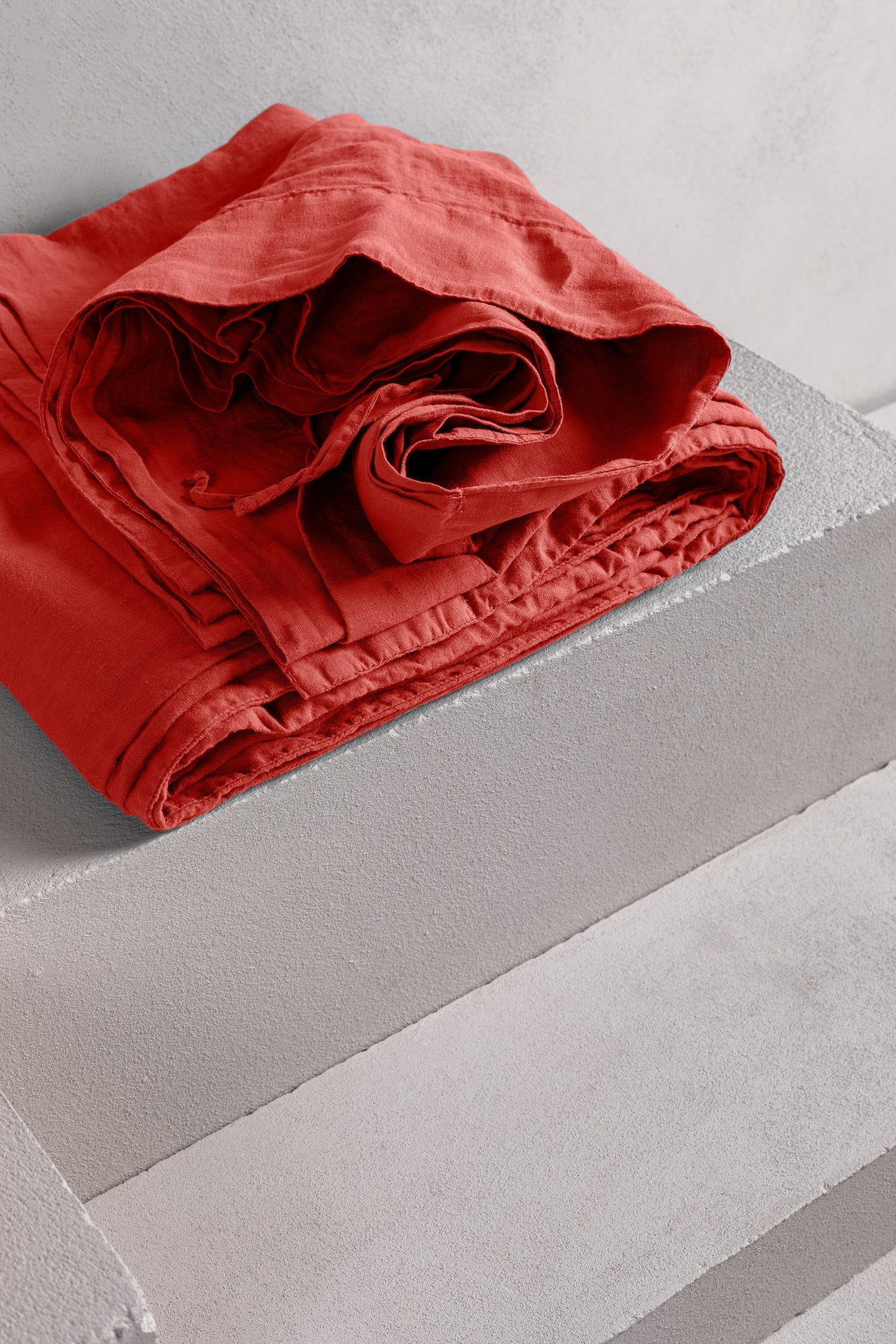 Belgium Linen Duvet cover | Queen | King