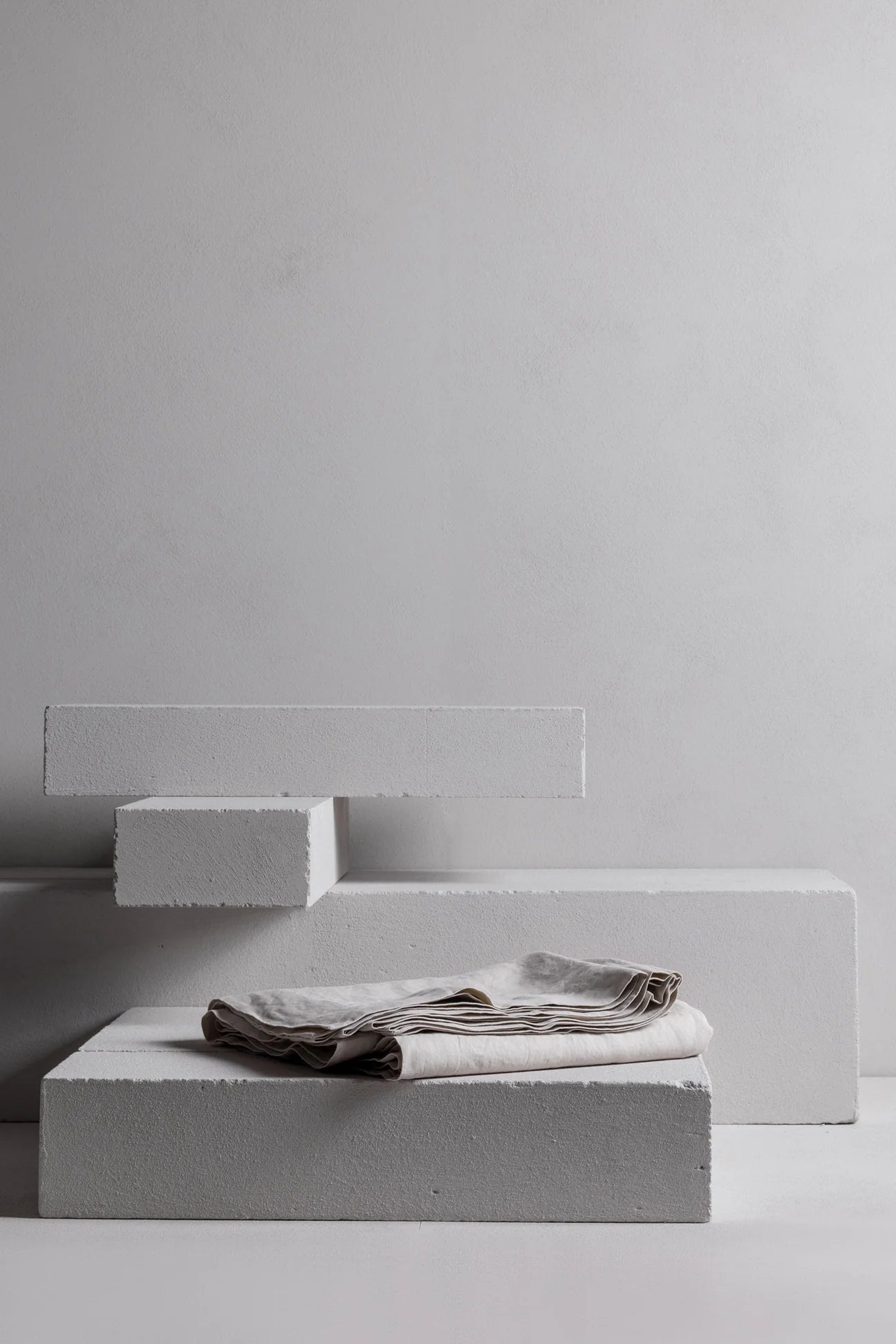 Belgium Linen Fitted Sheet | Queen | King