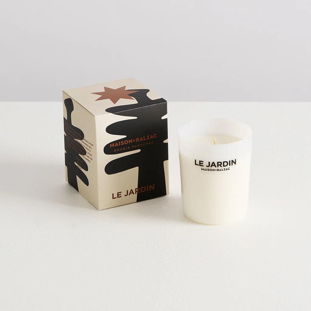 Le Jardin