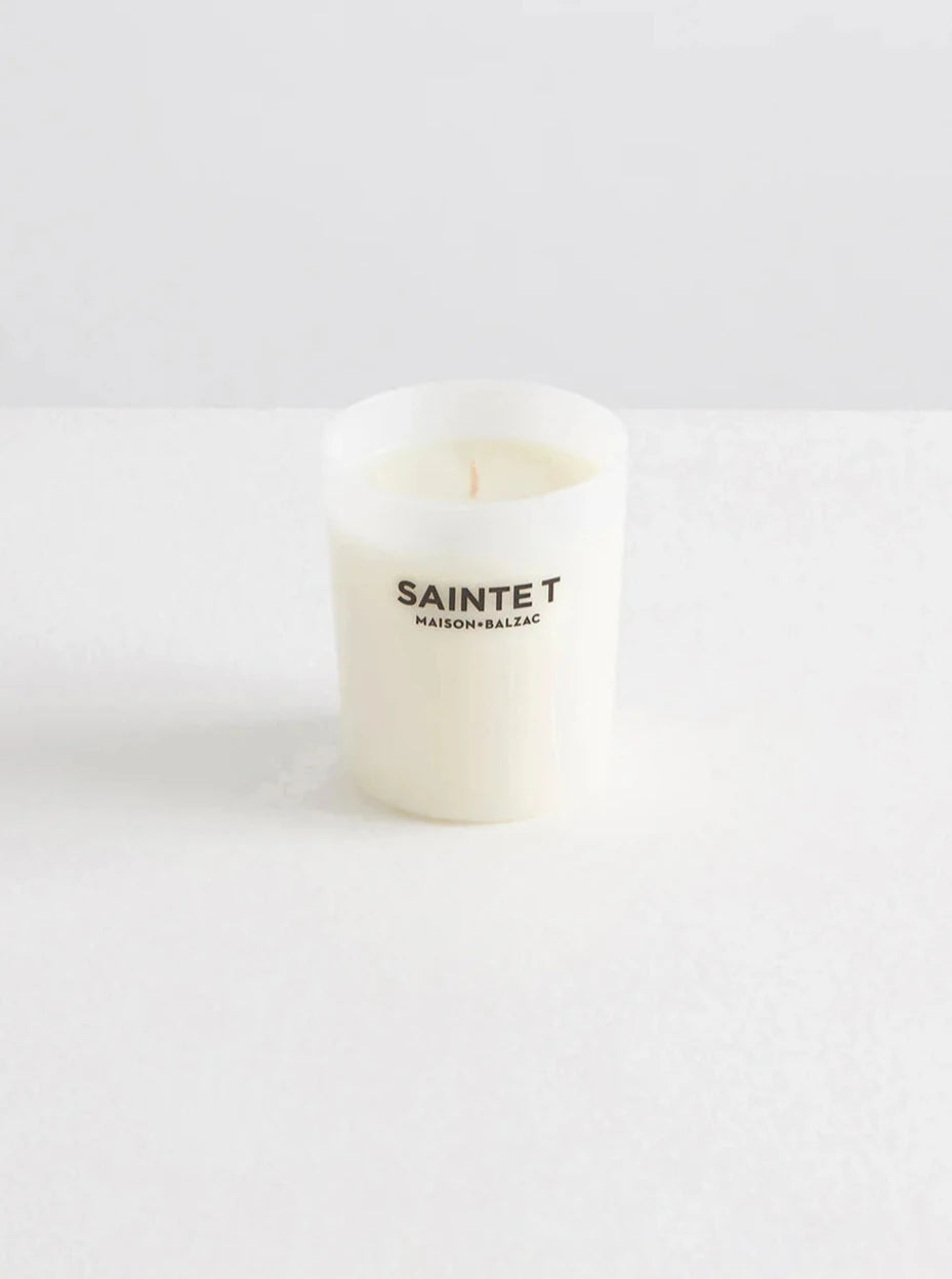 Sainte T large scented candle