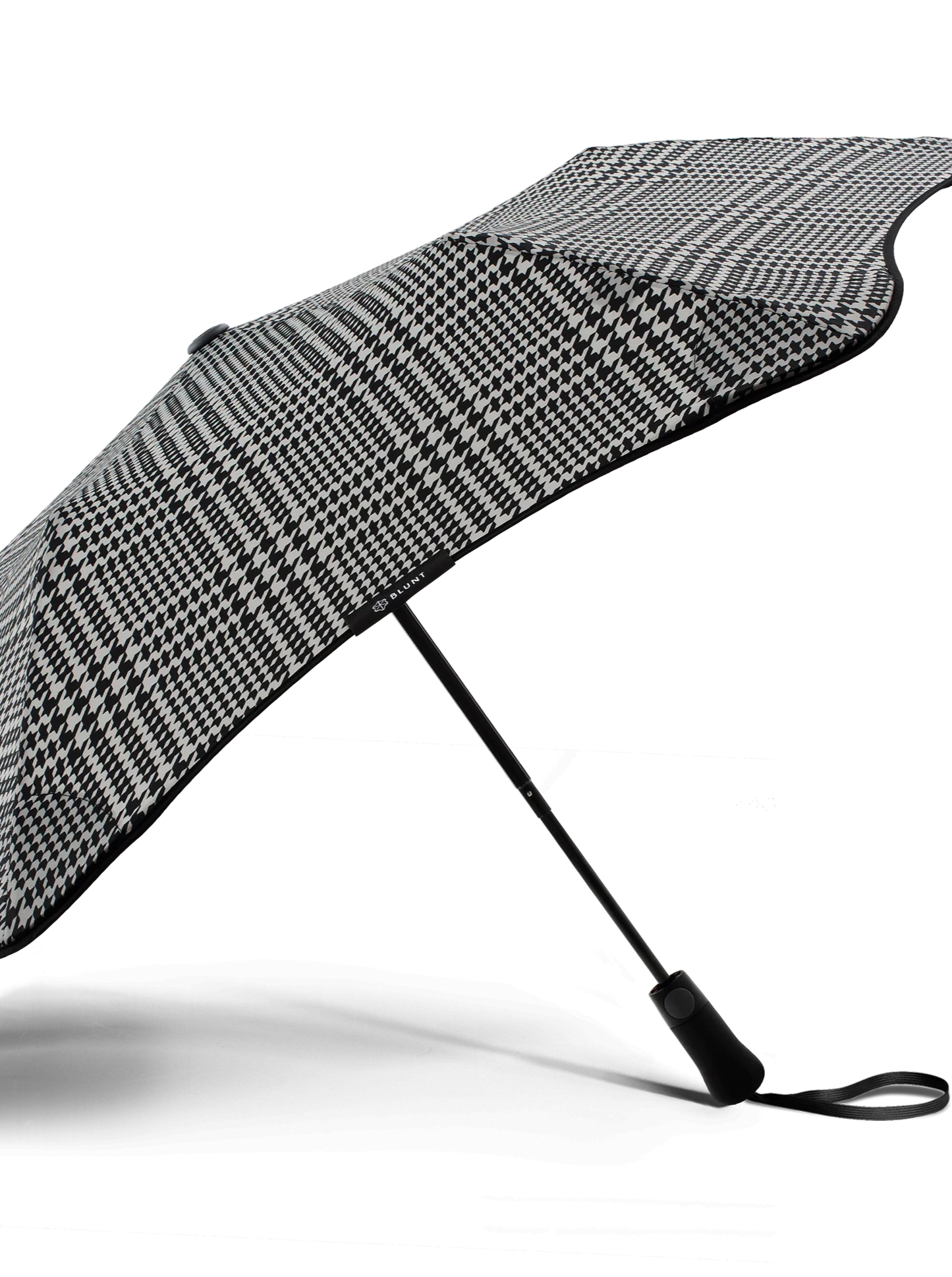 Umbrella Metro | Limited Edition Houndstooth