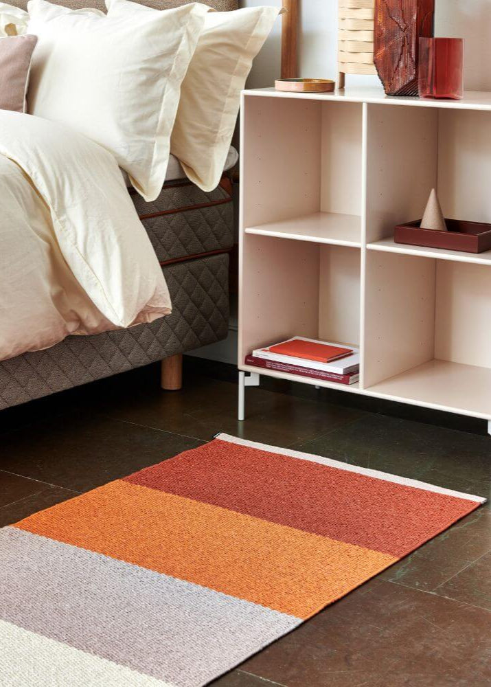 Kim Rug | Brick - 70x160cm
