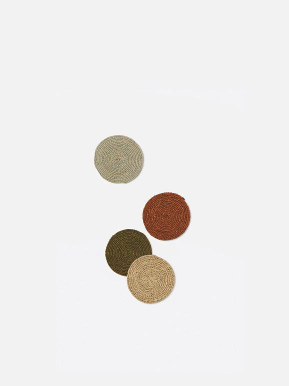 Pinto Coasters
