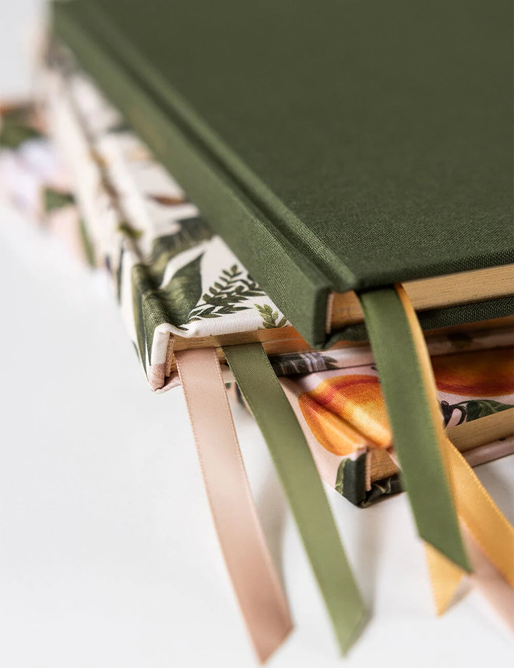 Heirloom Recipe Book Journal