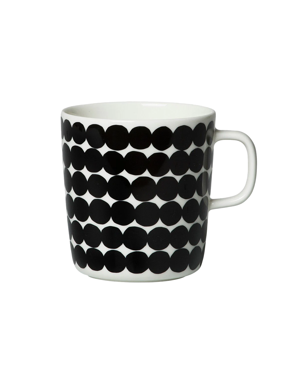 Räsymatto Mug large | Black