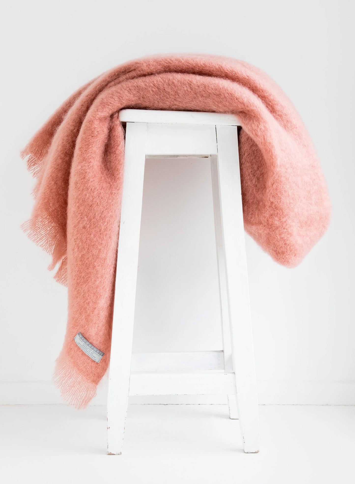Mohair Blanket