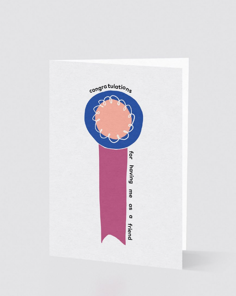Congratulations Card