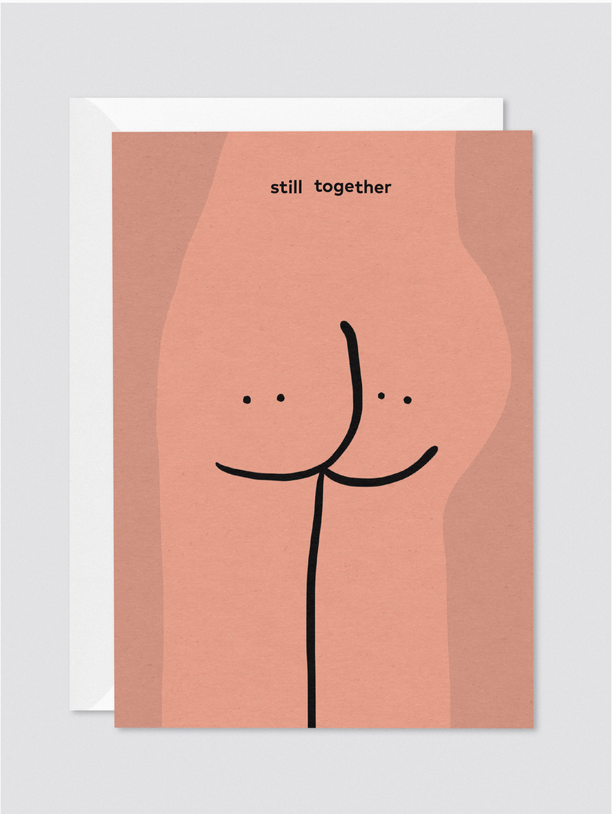 Still Together Card