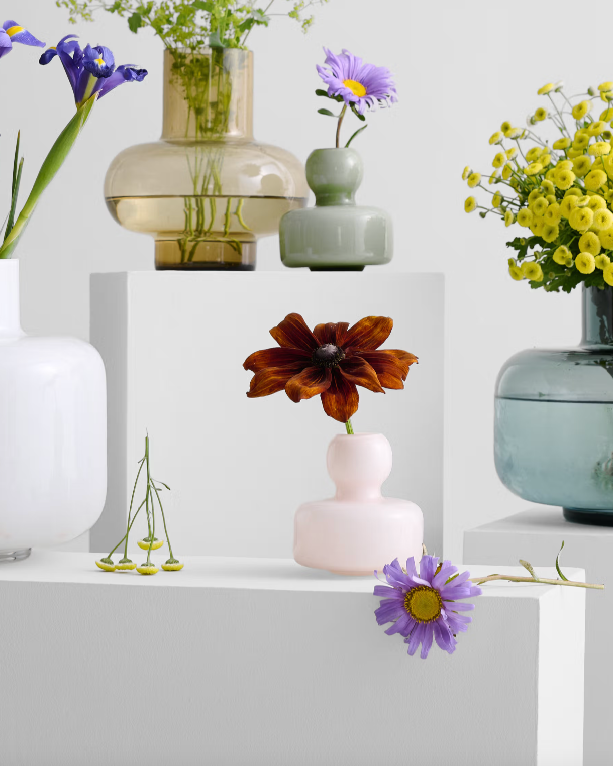 Flower Vase | Pink
