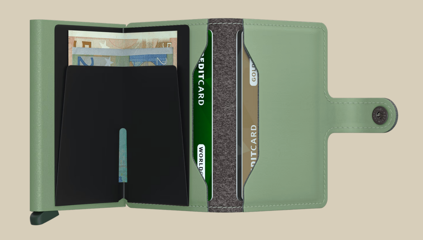 Secrid Miniwallet Yard