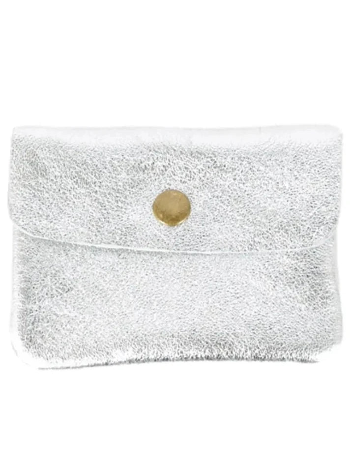 Metallic Coin Purse