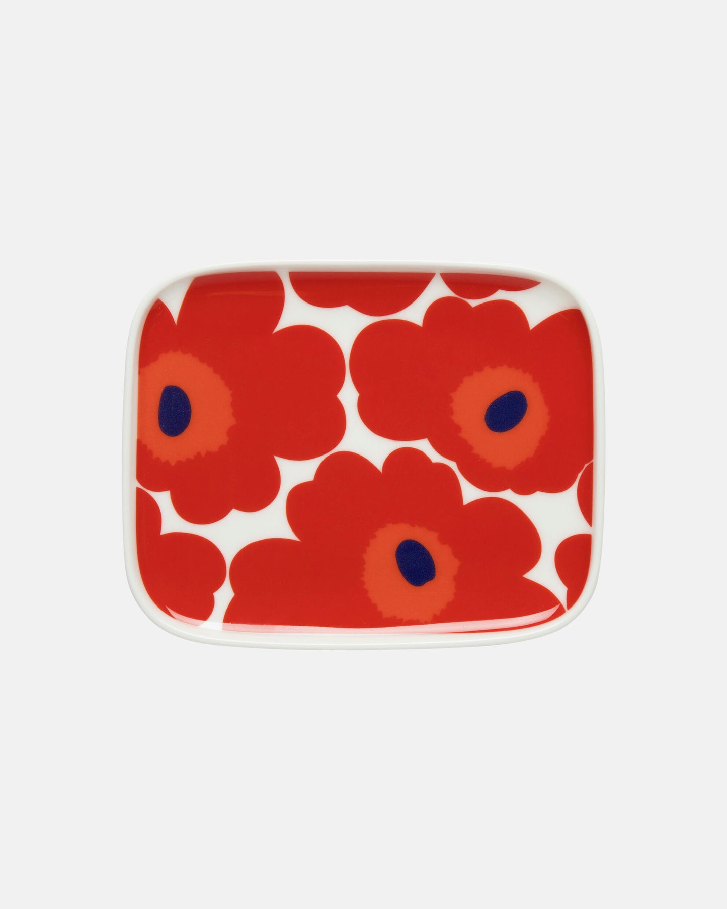 Unikko plate