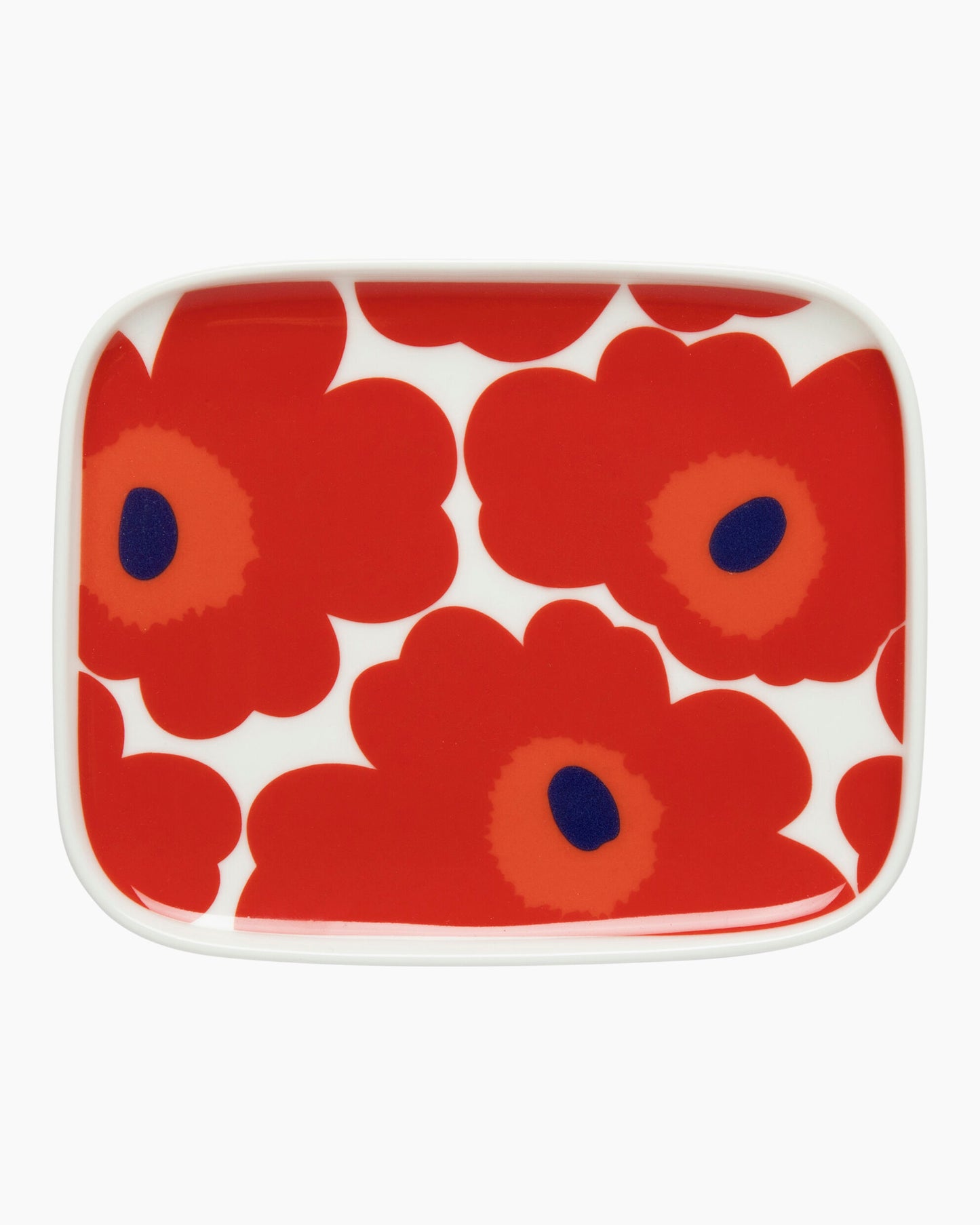 Unikko plate
