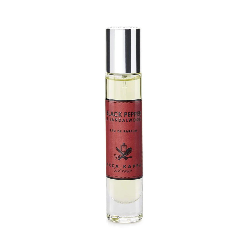 Black Pepper & Sandalwood Perfume