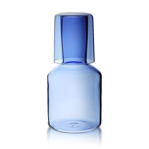J'ai Soif Carafe & Glass | Azure