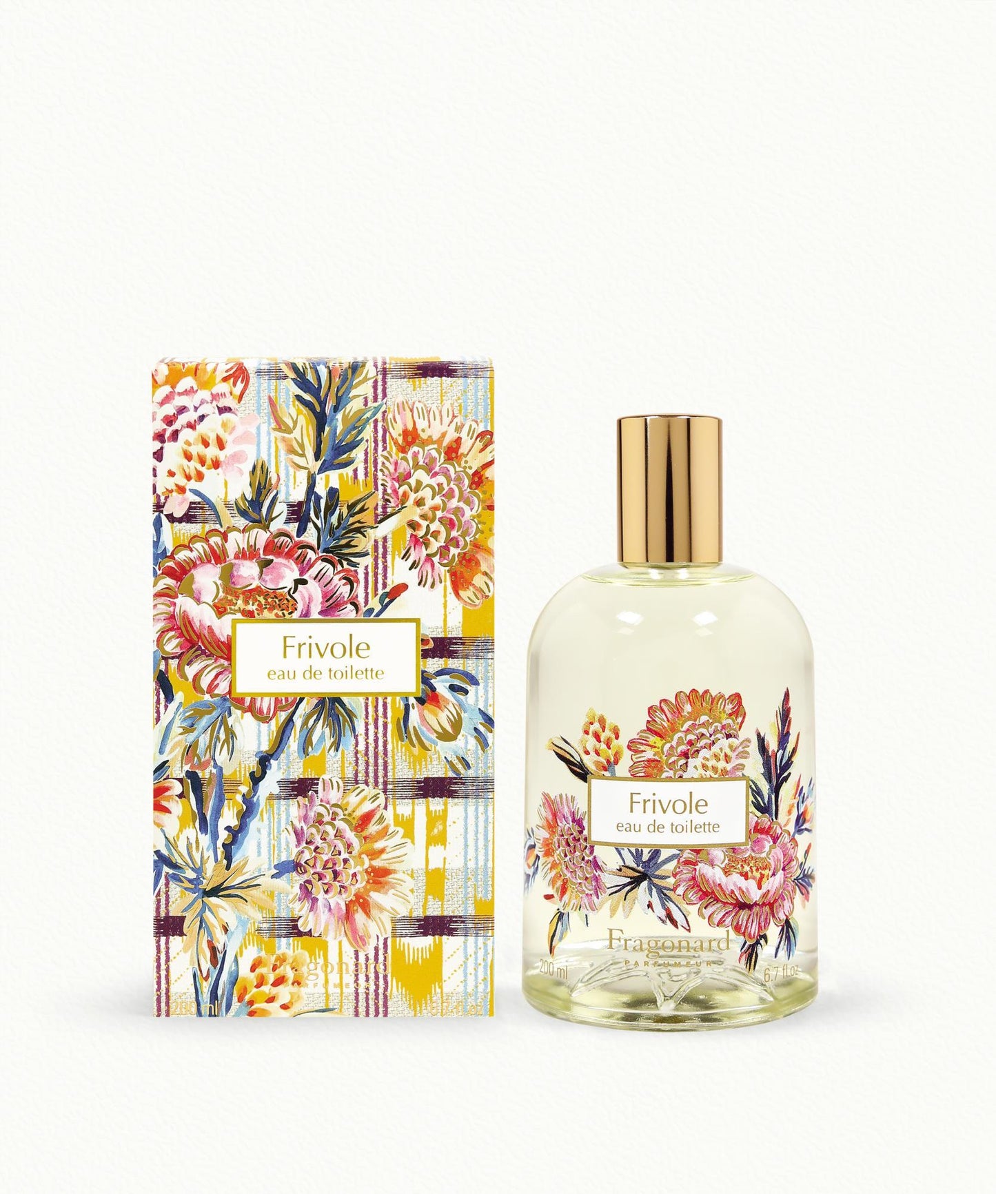 Fragonard Frivole Eau de Toilette