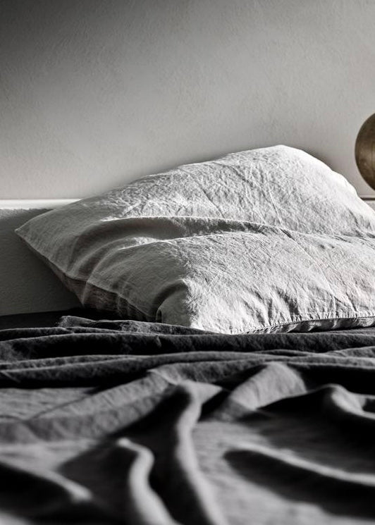 Belgium Linen Pillowcase | European size | set of 2