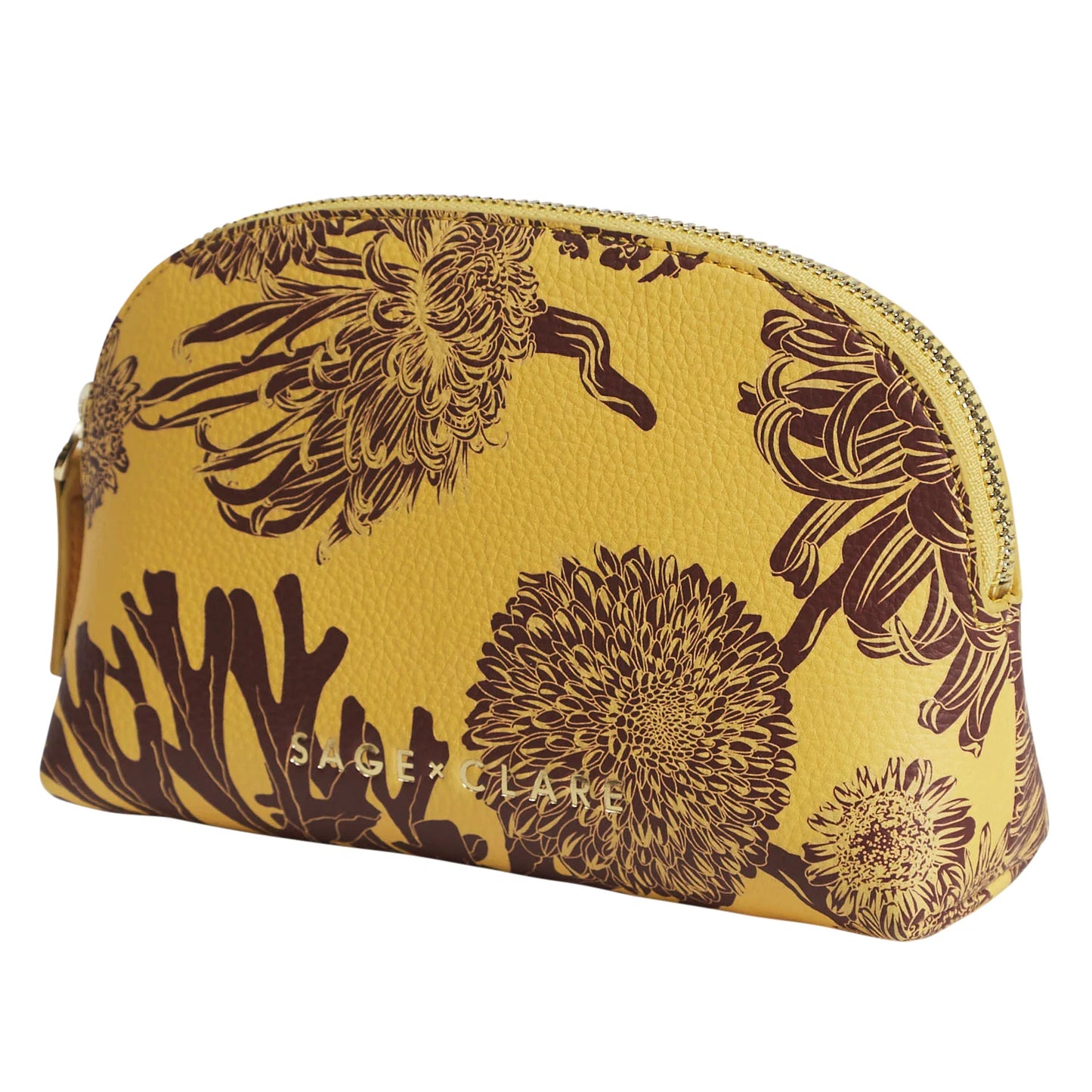 Delphine Cosmetic Pouch