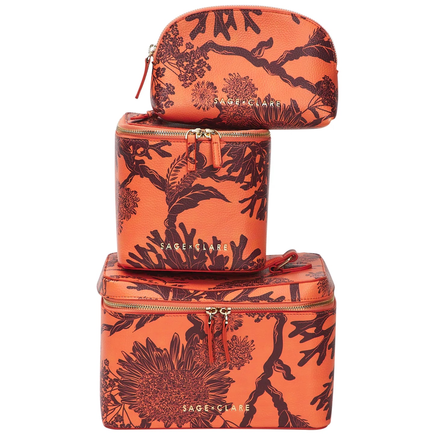 Delphine Cosmetic Pouch