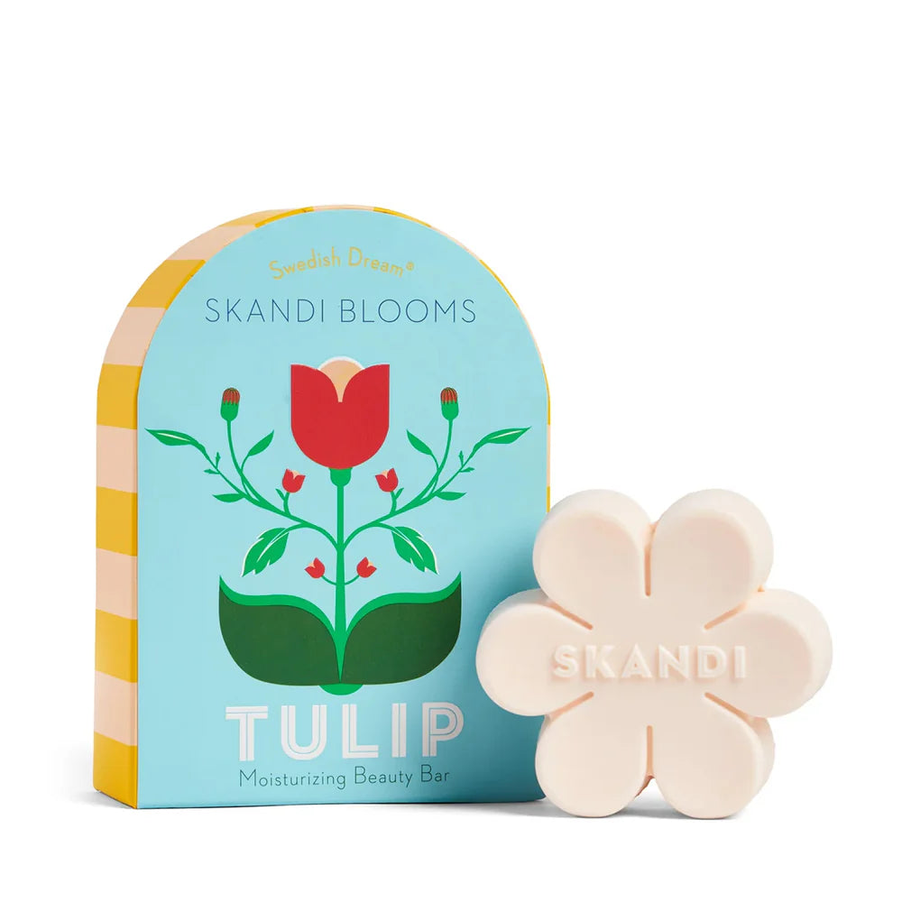 Skandi Blooms Soap - Tulip