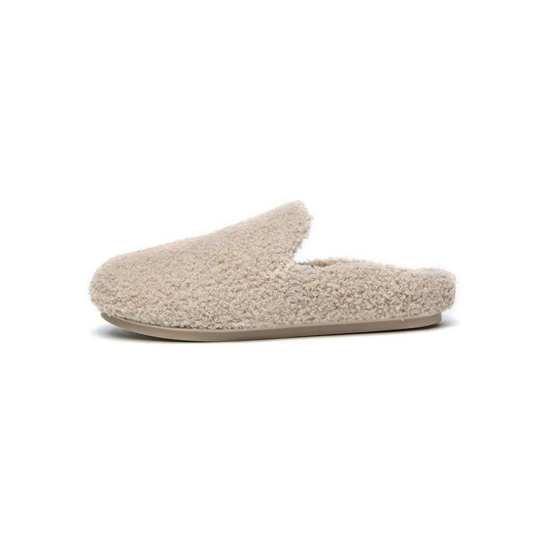 Kush slippers | Latte
