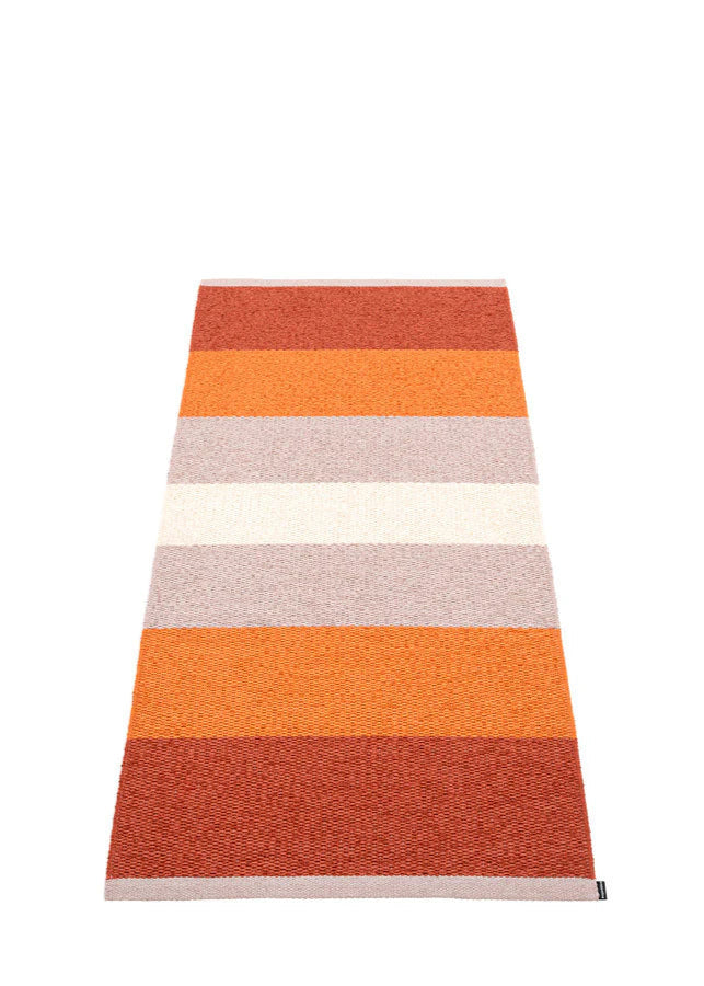 Kim Rug | Brick - 70x160cm