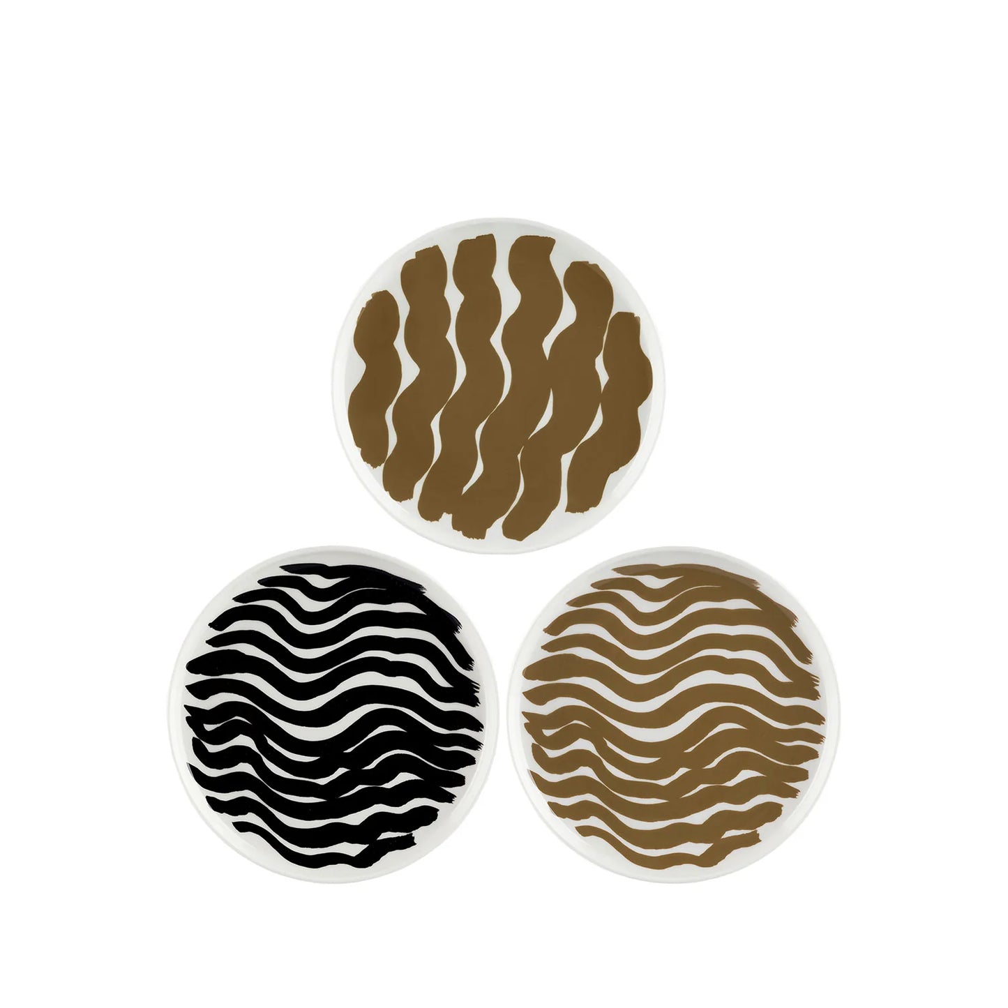 Hyräily plate Set of 3