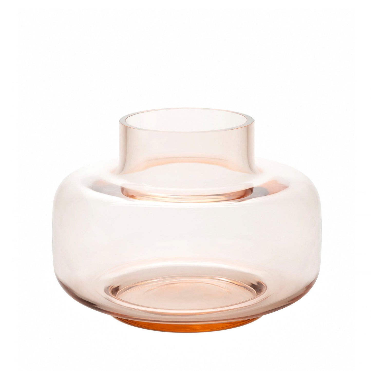 Urna Vase | Coral
