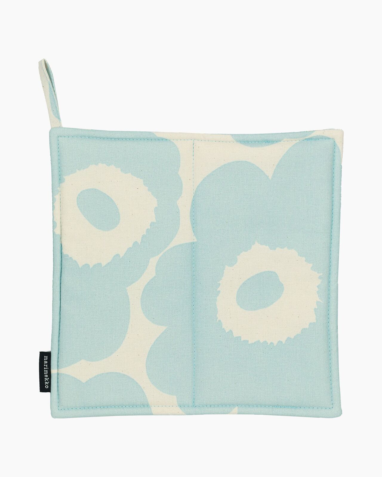 Pieni Unikko Pot Holder | Blue