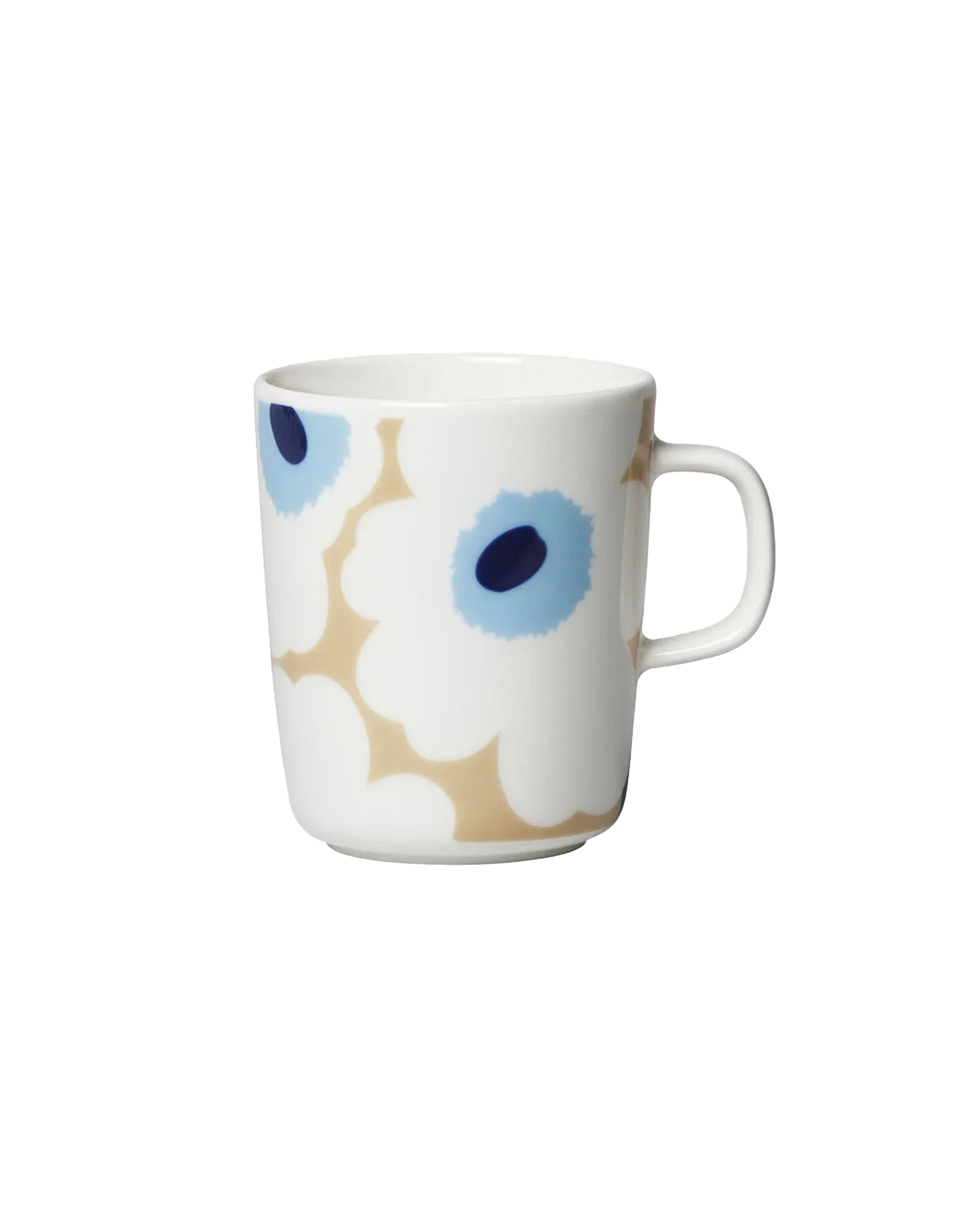 Unikko Mug | Light blue