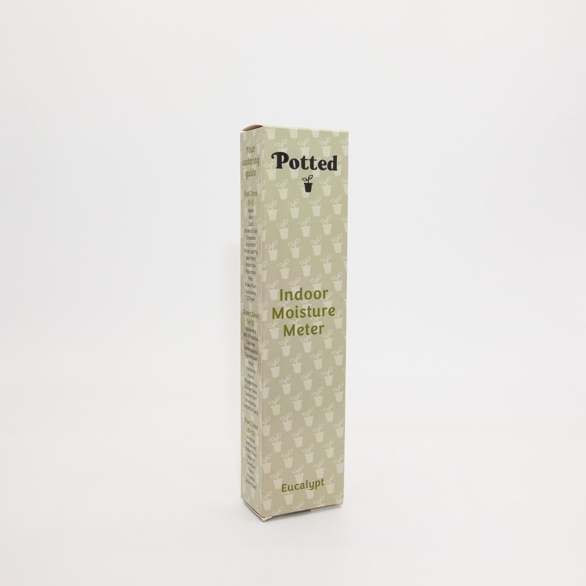 Indoor Moisture Meter