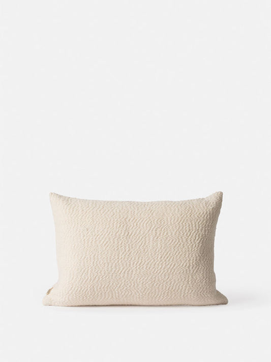 Boucle Cushion Cover | Natural