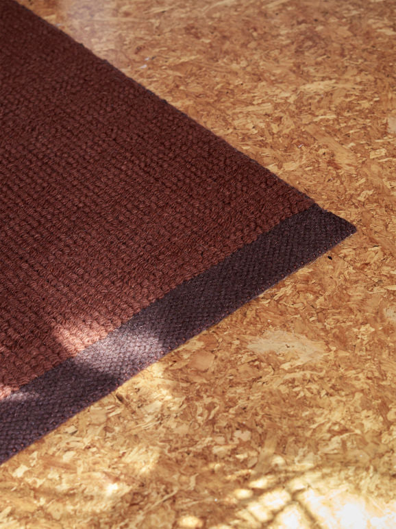 Joni Wool Mat | Large