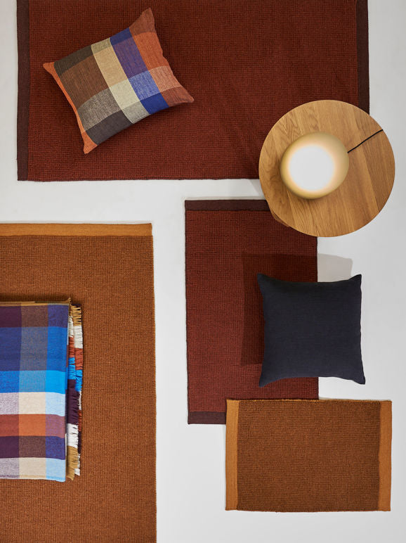 Joni Wool Mat | Large