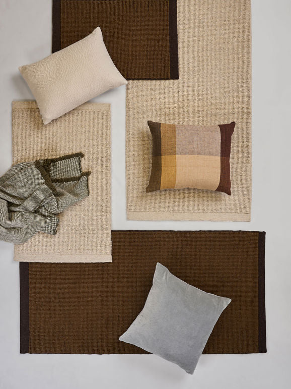 Joni Wool Mat | Large
