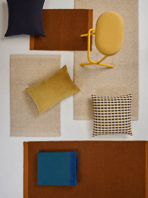 Joni Wool Doormat | Small