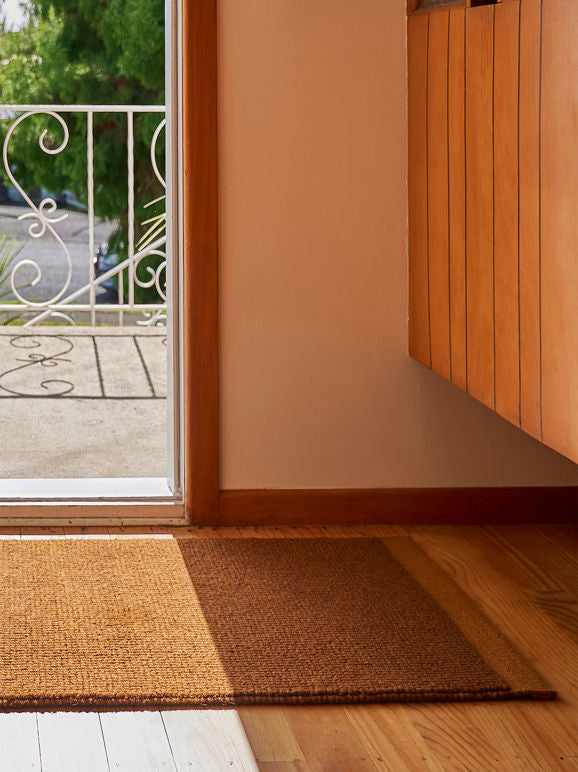 Joni Wool Doormat | Small