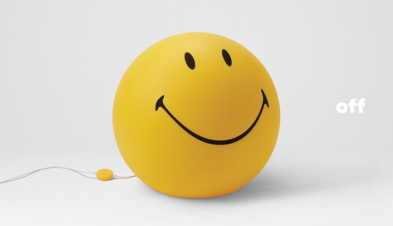 Smiley Star Light