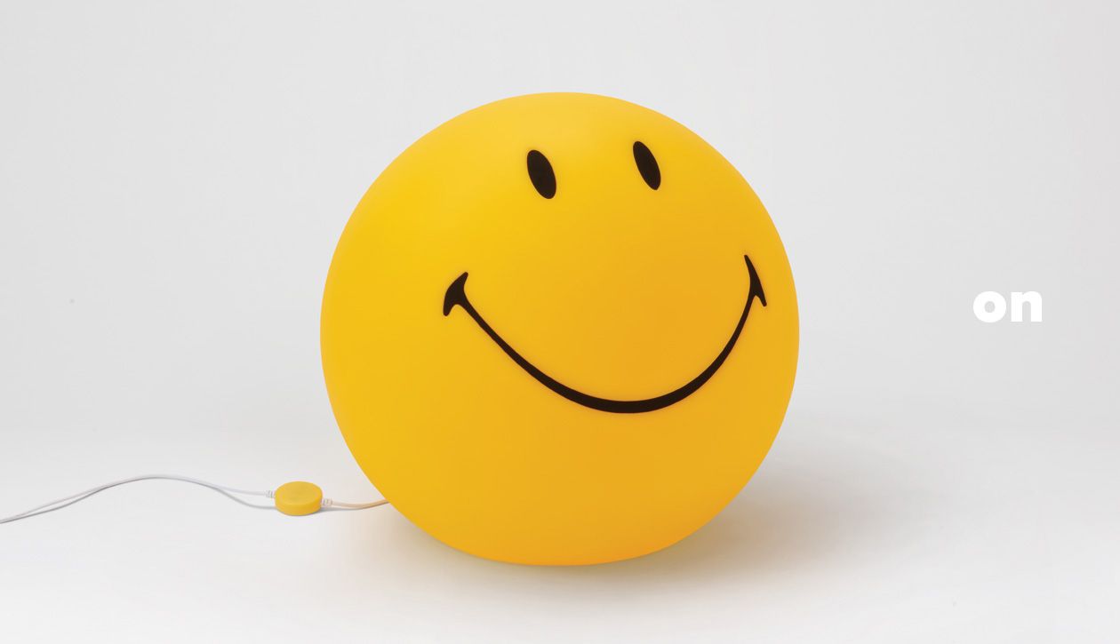 Smiley Star Light