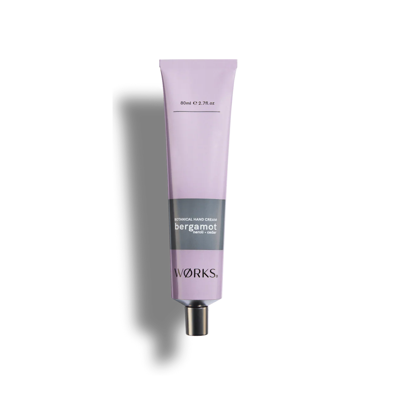 Bergamont Hand Cream 80ml