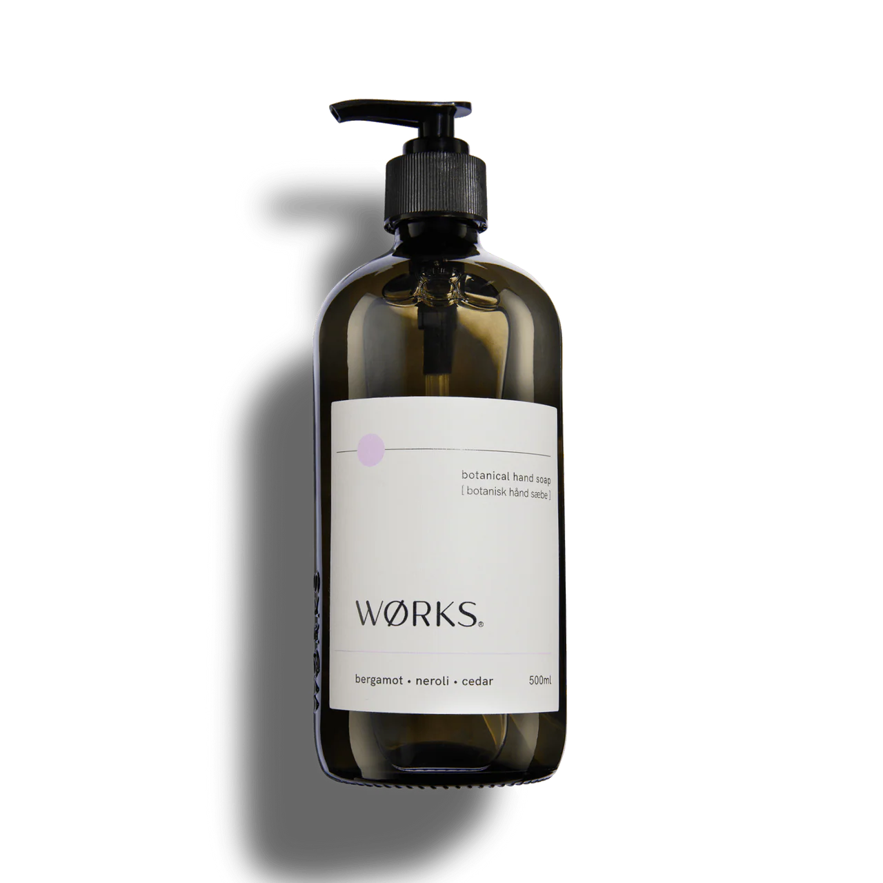 Hand Soap 500ml
