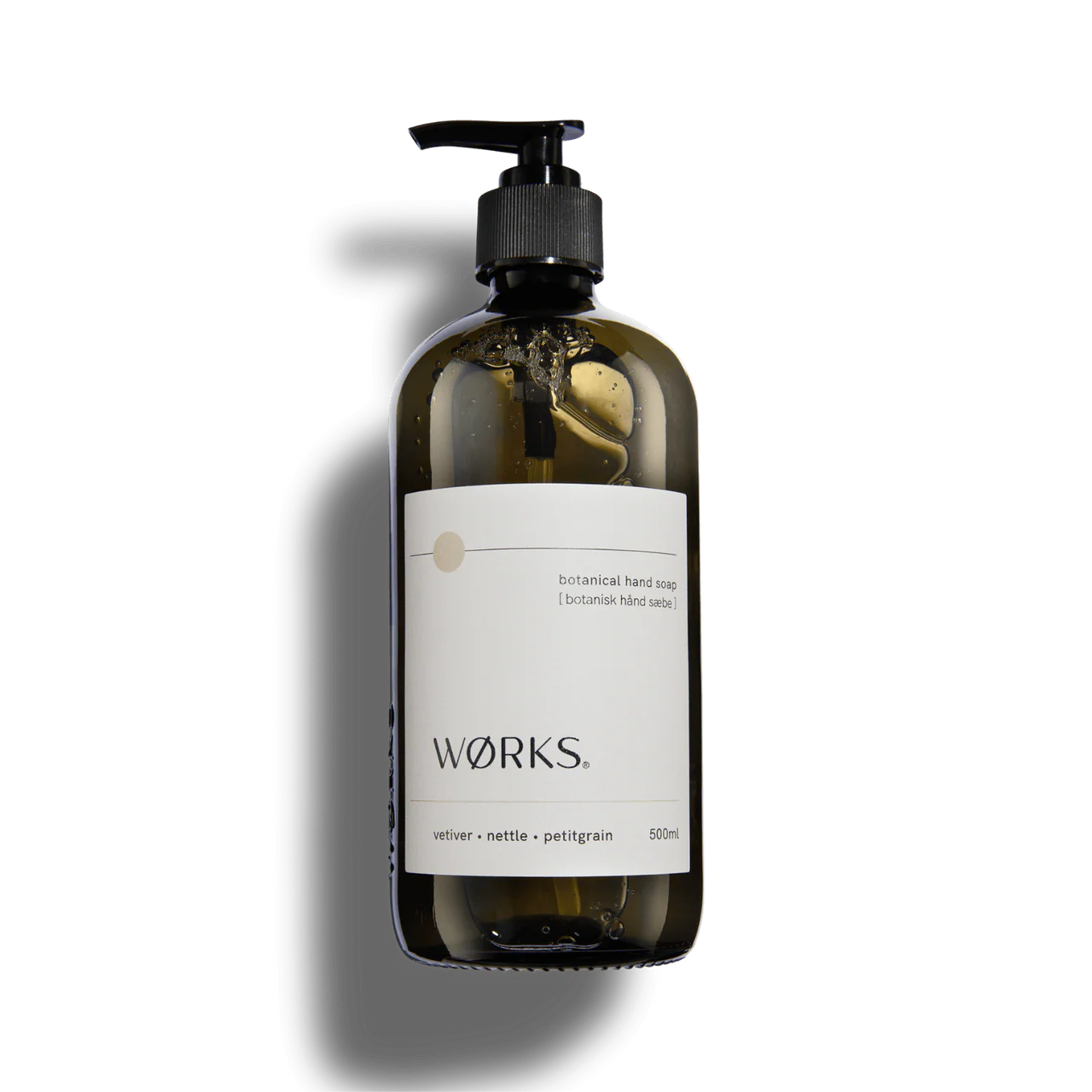 Hand Soap 500ml