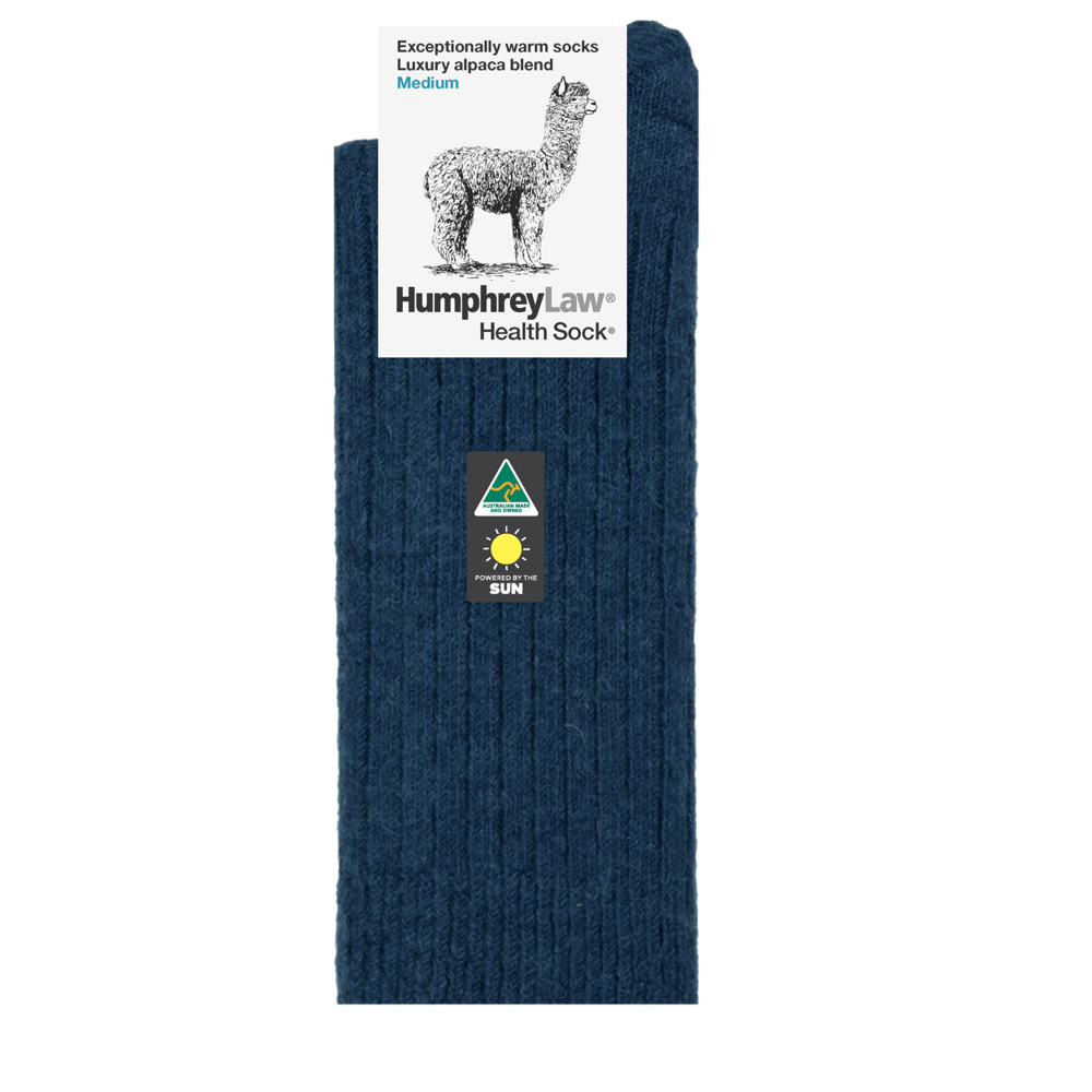 Humphrey Law Health Sock