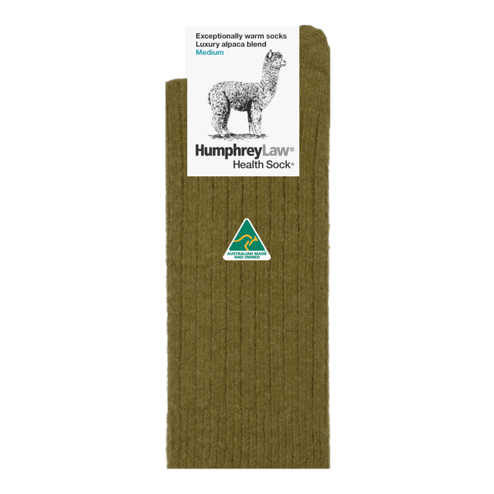 Humphrey Law Health Sock