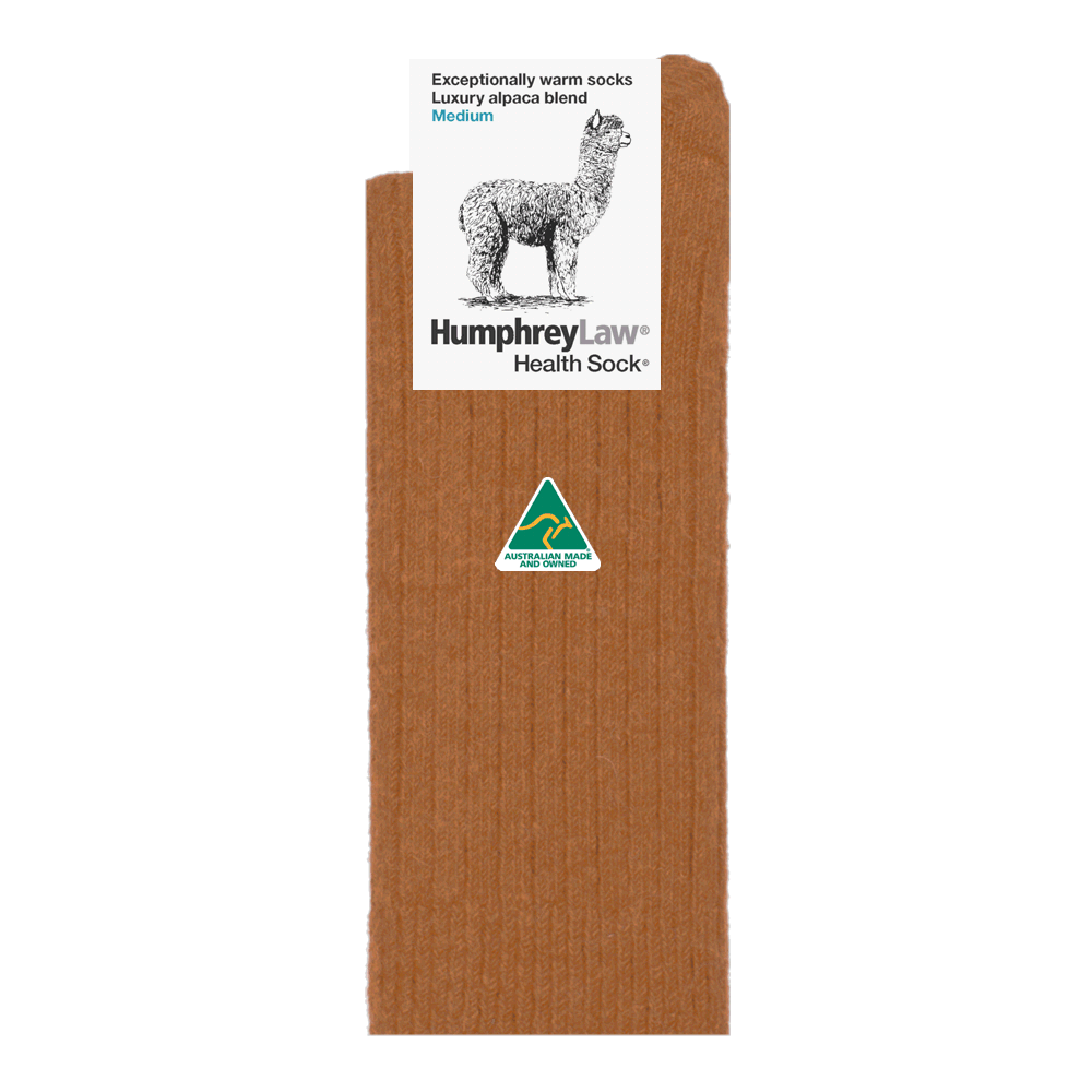 Humphrey Law Health Sock