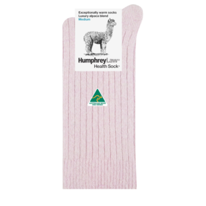 Humphrey Law Health Sock
