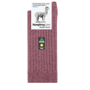 Humphrey Law Health Sock