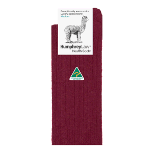 Humphrey Law Health Sock