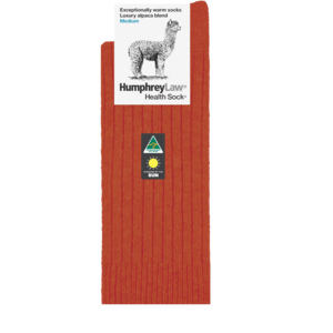 Humphrey Law Health Sock